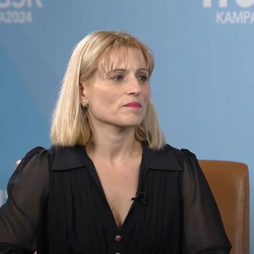 Page de couverture de GSR-24 INTERVIEWS: Professor Sandra Maximiano, Chairwoman, ANACOM