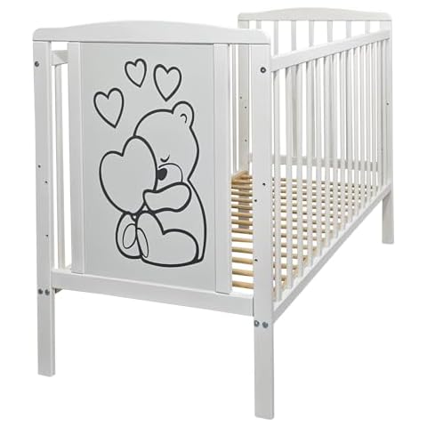 Lit bébé TIMMI Bello24 Cover