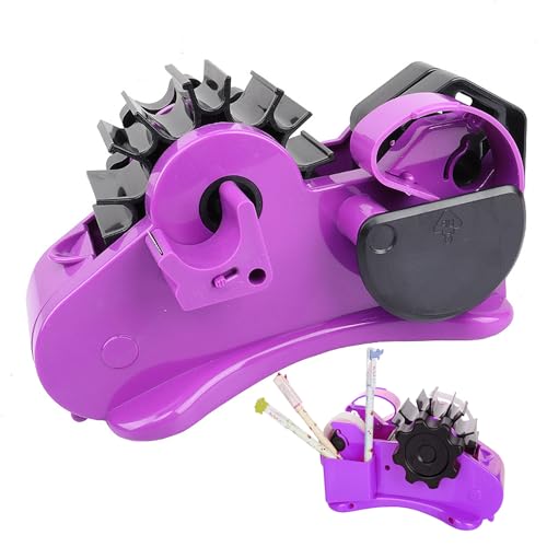 Rapesco RPTD30BK Porta Nastro Adesivo 300 Con Nucleo Da 25 , Nastro