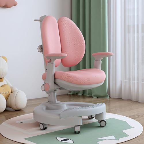 Spinning Chair Wobble Chair Kids Balance Toys,Elephant Sit and Spin Sensory Chair,Spin Sensory Chair for Autistic Kids,Non-Slip Autism Kids Swivel Chair for Coordination and Balance