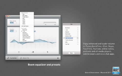 Boom Volume Booster For Mac [Download] #TOP2