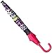 Western Chief Apparel Girls' Little Character Umbrella, Groovy Leopard, One Size