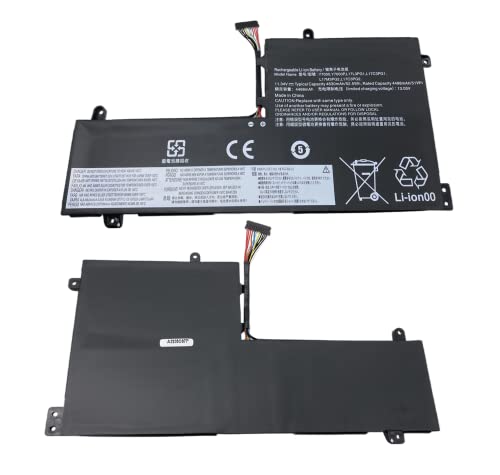 Uniwings L17M3PG2 Laptop Battery Replacement for Lenovo Legion Y530-15ICH Y545-PG0 Y540-17IRH Y540-15IRH Y7000P Y7000 Y7000-2019-PG Series L17C3PG1 L17L3PG1 L17C3PG2