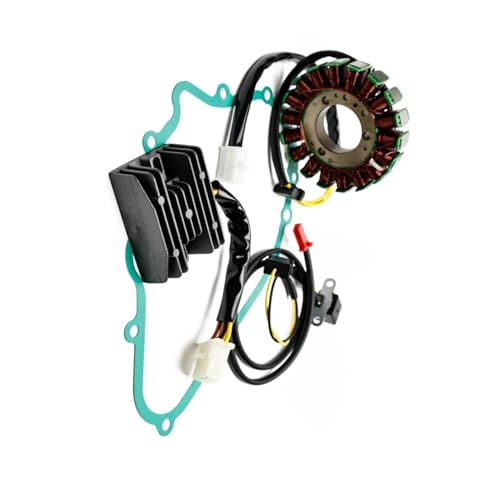 Plus de panne de batterie : joint de stator pour alternateur EN500 et EX400