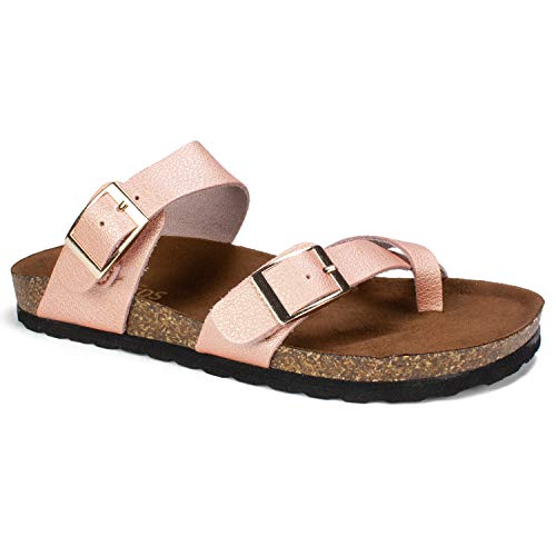Image of White Mountain Women's Gracie Footbed Sandal
