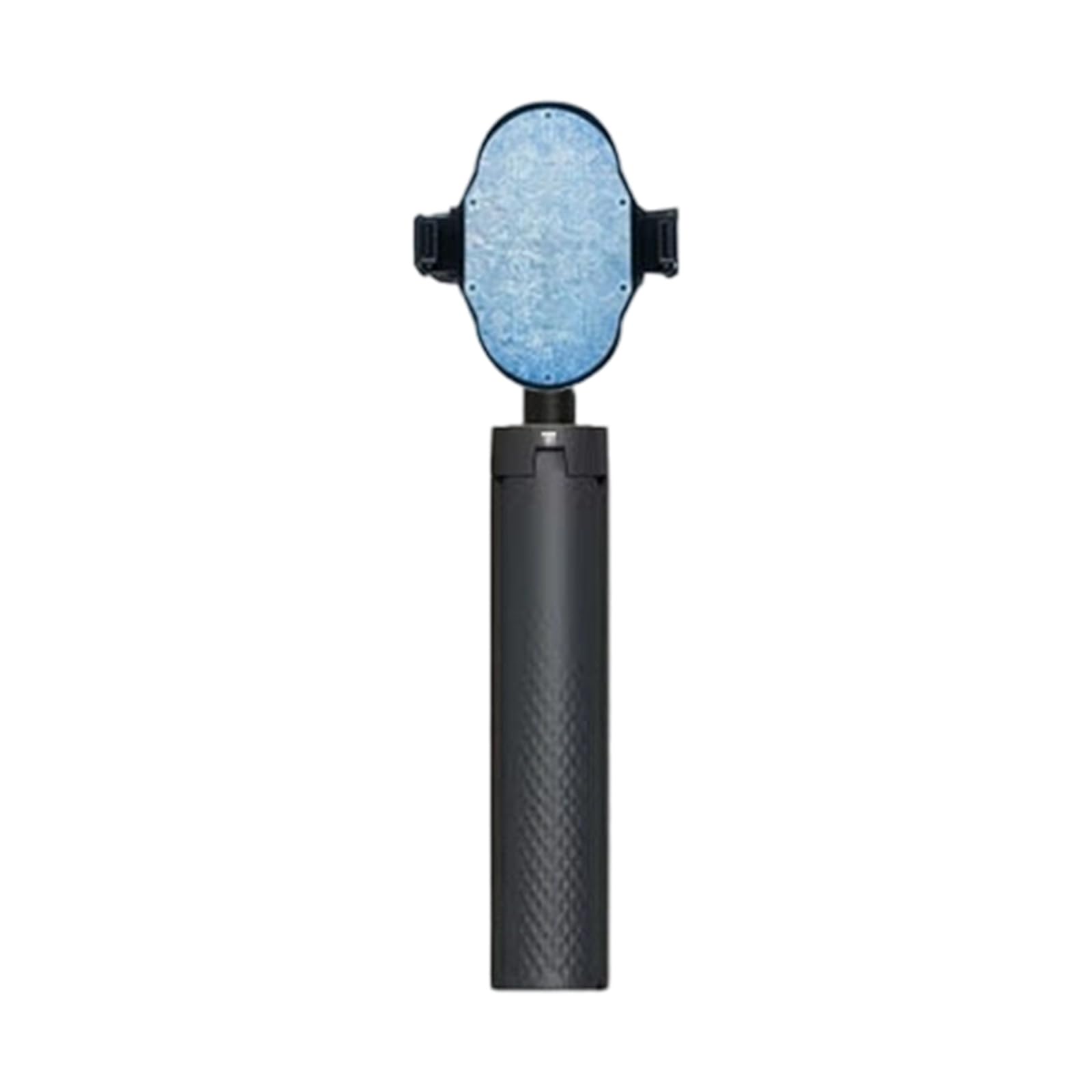 Treppiede per telefono con picchetti per lo streaming live | Supporto portatile per smartphone montato a per la fotografia pesca, design con base a punta per prateria