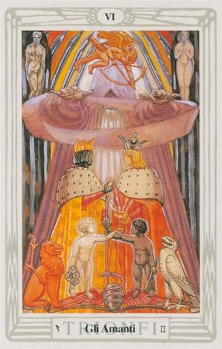 Tarot Aleister Crowley: Significado y Interpretación