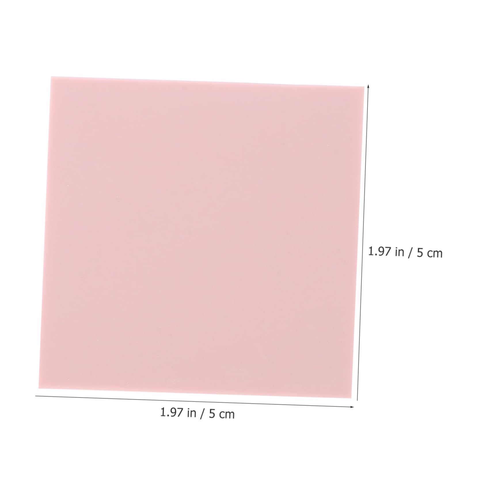Artibetter Blocchi di Gomma da Intaglio 24 Pezzi Rosa per Timbri Fai da Te, Accessori per Incisione Artigianale a Casa e Scuola, Kit Materiali per Stampa Manuale Creativa