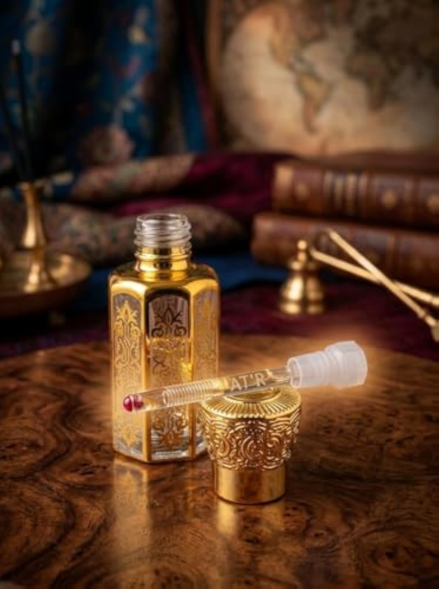 Combo Of Pure Seduction Eau de Parfum, 6ml Each
