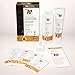 One 'N Only Fast 10 Permanent Hair Color Kit - Hair Dye for Women with Argan Oil to Maintain Moisture Balance - Advanced Micro-Pigments for Natural Tones (1N Natural Very Black)