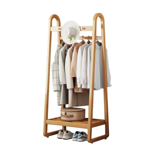 Rack de vêtement debout libre robuste pour solutionner le manque de placards - 2