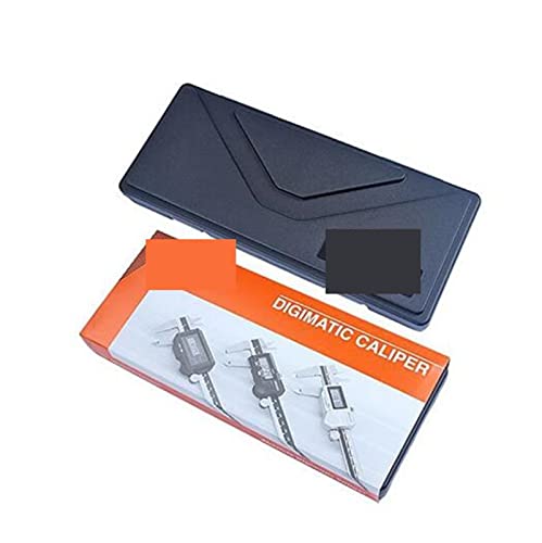 Calibrador digital LCD de 150 mm con medidor electrónico de precisión 6