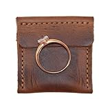 Portable pour apporter: sa fermeture à pression garantit pas de glissement, vous permettant de porter facilement dans votre poche ou votre sac. Le design petit et délicat ne prendra pas trop de place.