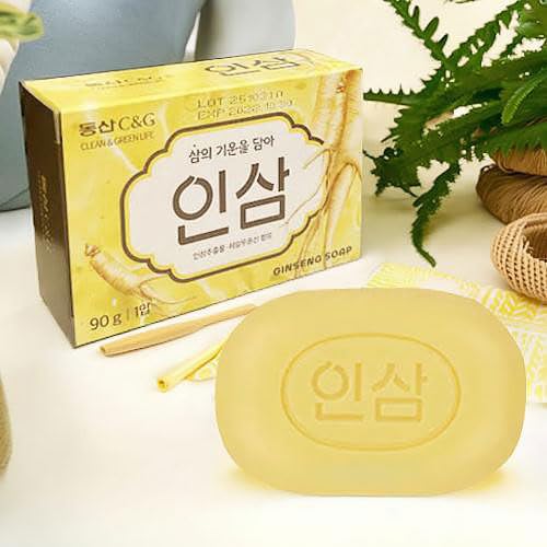 Amazon | 『ドンサン 』人参石鹸セット(100g×4個)□韓国石鹸 | Generic