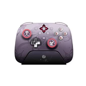 Honkai: Star Rail Evernight Wireless Game Controller