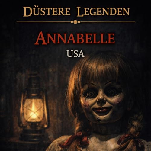 D&uuml;stere Legenden - Annabelle