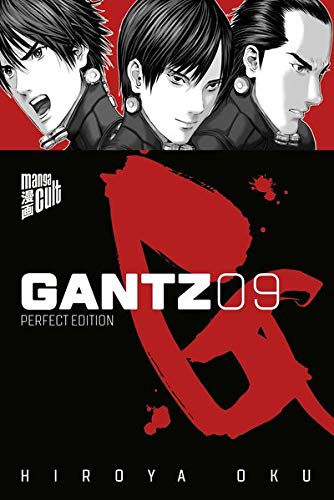 GANTZ - Perfect Edition 9 GANTZ - Perfect Edition 9