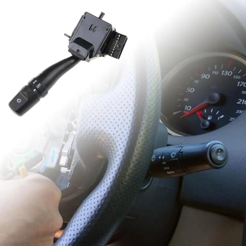 Levier de commande de clignotants interrupteur de colonne de direction Tucson 93410-2E005 - 4