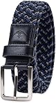 Dockers hommes Casual tous les jours tissu tressé entièrement réglable Web BeltBelt