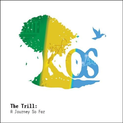 K-OS - TRILL,THE:A JOURNEY SO FA [Audio CD] K-OS