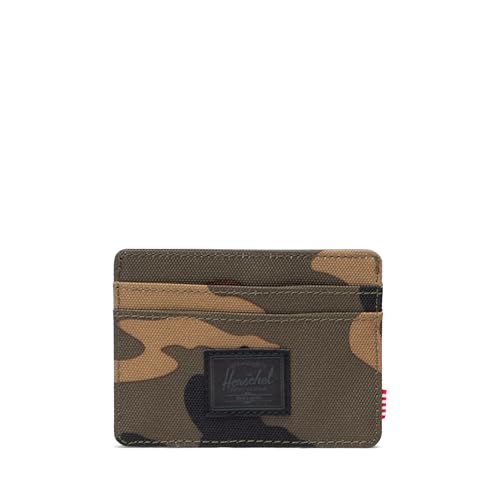 Image of Herschel Charlie Cardholder Wallet