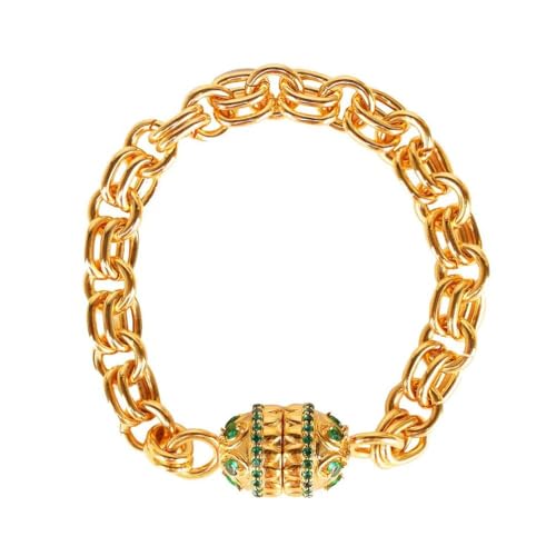 BuDhaGirl Holly Chain Bracelet