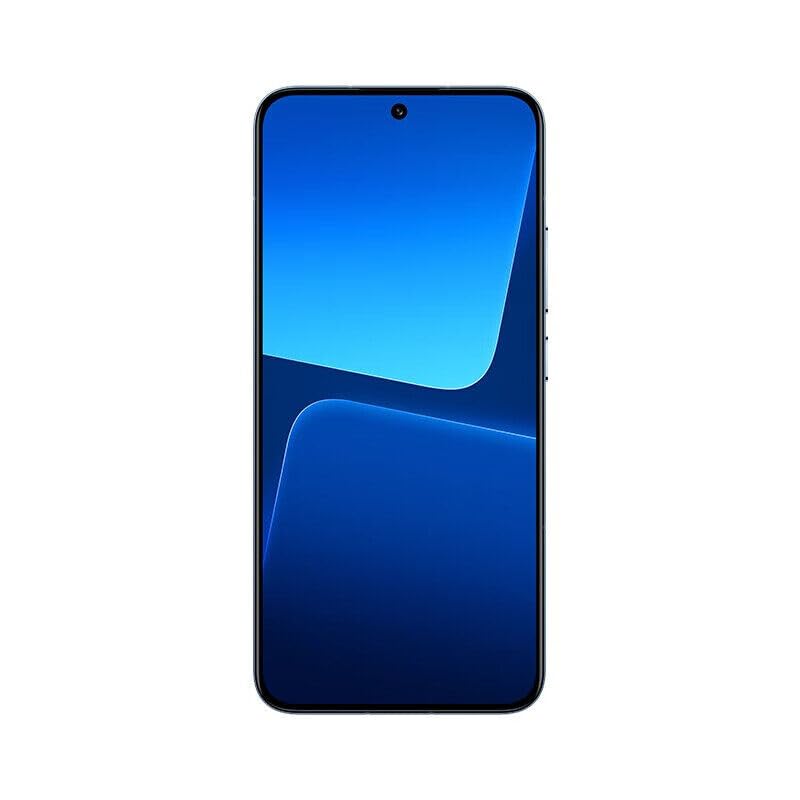 Xiaomi 13 5G Dual Sim 256GB Mountain Blue (12GB RAM) - China