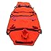 First Aid Air Splint Set Portable Air Compression Immobilizer with Hand Pump, X-Ray Compatible for Outdoor Camping & Trauma Kit, 6-Piece Limb Support for Leg Arm Neck