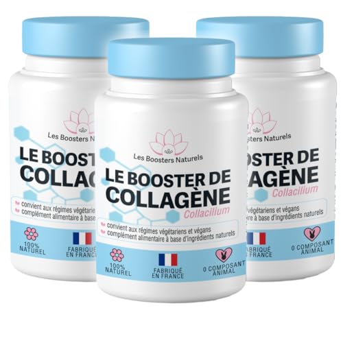 Booster de collagène anti-âge efficace pour soulager les articulations sensibles naturellement