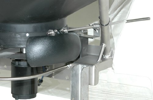 JRCO Side Deflector Kit for Electric Broadcast Spreader - 7053