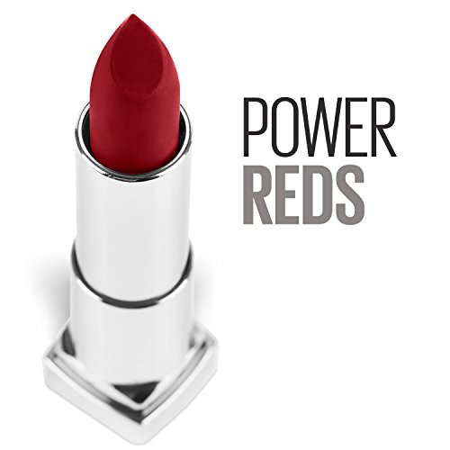 Image of Maybelline New York Color Sensational Cream Finish The Loaded Bolds Lipstick, Dynamite Red, 0.15 Ounce