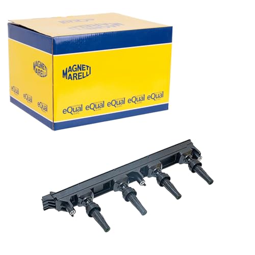 Bobine d'allumage Magneti Marelli 060717207012 pour Citroën C4 et C5 II