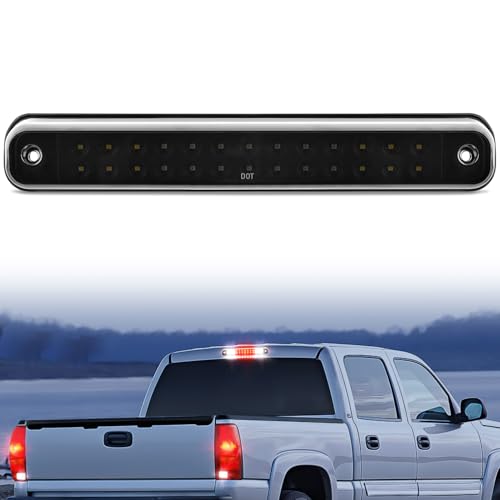 Image of Nilight Third Brake Light for Chevy GMC C /K Series 1500 2500 3500 94-00