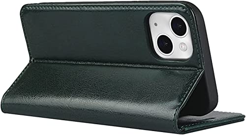 Protège-écran anti-chocs iPhone 13 Pro Max étui magnétique vert - 4