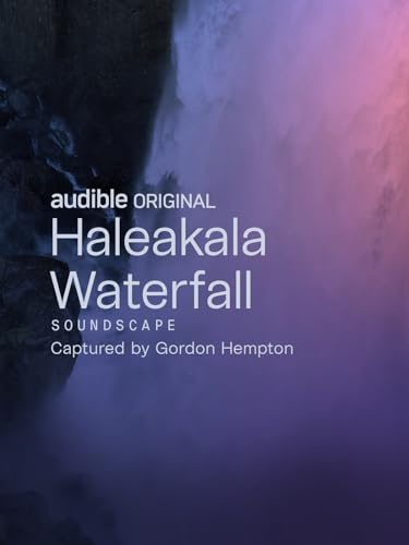 Haleakala Waterfall