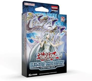 Yu-Gi-Oh! Structure Deck Blue-Eyes White Destiny