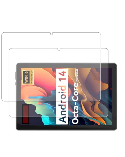 Protector de pantalla para Urao 2024 C10 10 pulg. 2 pack miniatura 1