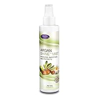Algopix Similar Product 9 - Life-Flo Argan Shine Mist, 8 Fluid Ounce