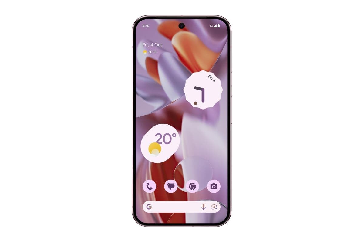 Google Pixel 9 Pro XL [Rose Quartz, 256GB] : Amazon.sg: Electronics