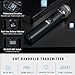 Phenyx Pro Professional Wireless Microphone, UHF Dynamic Mic, Metal Cordless Mic, Handheld Microphone for PTU-71/PTU-7000/PTU-6000 with Selectable Frequencies (PWH-7)