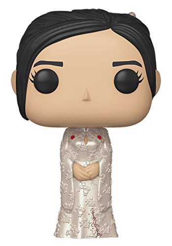 Funko Pop! Figura De Vinil: Harry Potter: Harry Potter - Cho Chang (Yule)