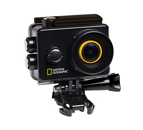 national geographic camara deportiva