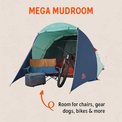Kelty Rumpus 6P Tent
