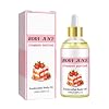 Body Juice Oil, Strawberry Shortcake Body Oil 4fl.oz Body Juice Oil Strawberry Shortcake Scented Juicy Body Oil, Moisturizing Body Oil for All Skin Types