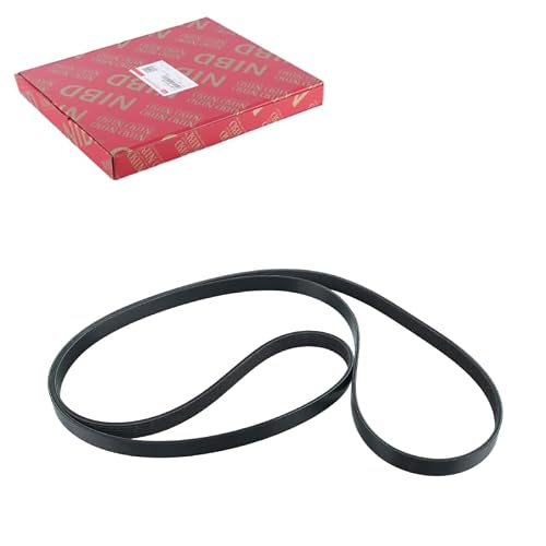 �yNIBD�z�G���W�� �x���g �����Z�f�X �x���c�ԗp V-Ribbed Belt 6PK2398 �x���g�e���V���i�[�v�[���[ W221 W164 W211 W203 C300 C350 E350 ML350 M272 �݊��i (OEM:0019931896