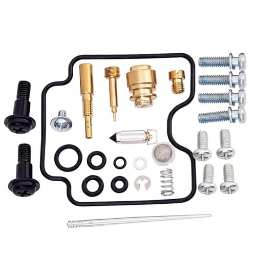Kit reparación carburador Yamaha XVS1100 soluciona tirones y fugas de gasolina
