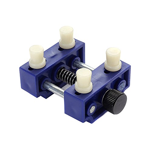 lzndeal Réparer Les Outils de Montre Support de Support Accueil Bricolage Pratique Fix prévenir Le Glissement Facile