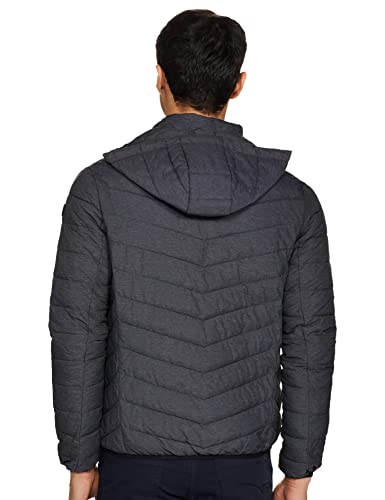 Image of U.S. POLO ASSN. Men's Polyester Standard Length Regular Jacket