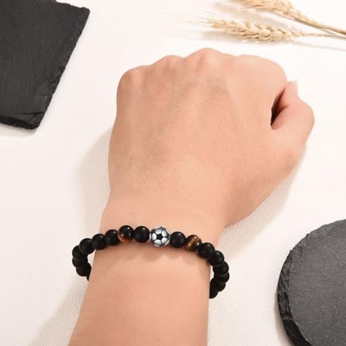Pulsera de béisbol ajustable para adolescentes y jóvenes jugadores en torneos de equipo 3