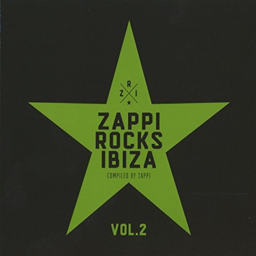Zappi Rocks Ibiza 2